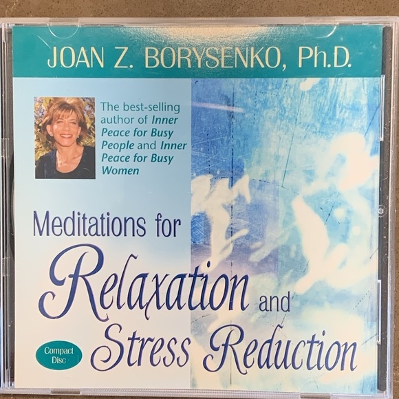Joan Borysenko PhD Meditation Healing and Spirituality Media Bundle - Picture 10 of 13